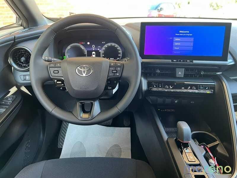 Toyota C-HR 2.0 phev Trend fwd e-cvt