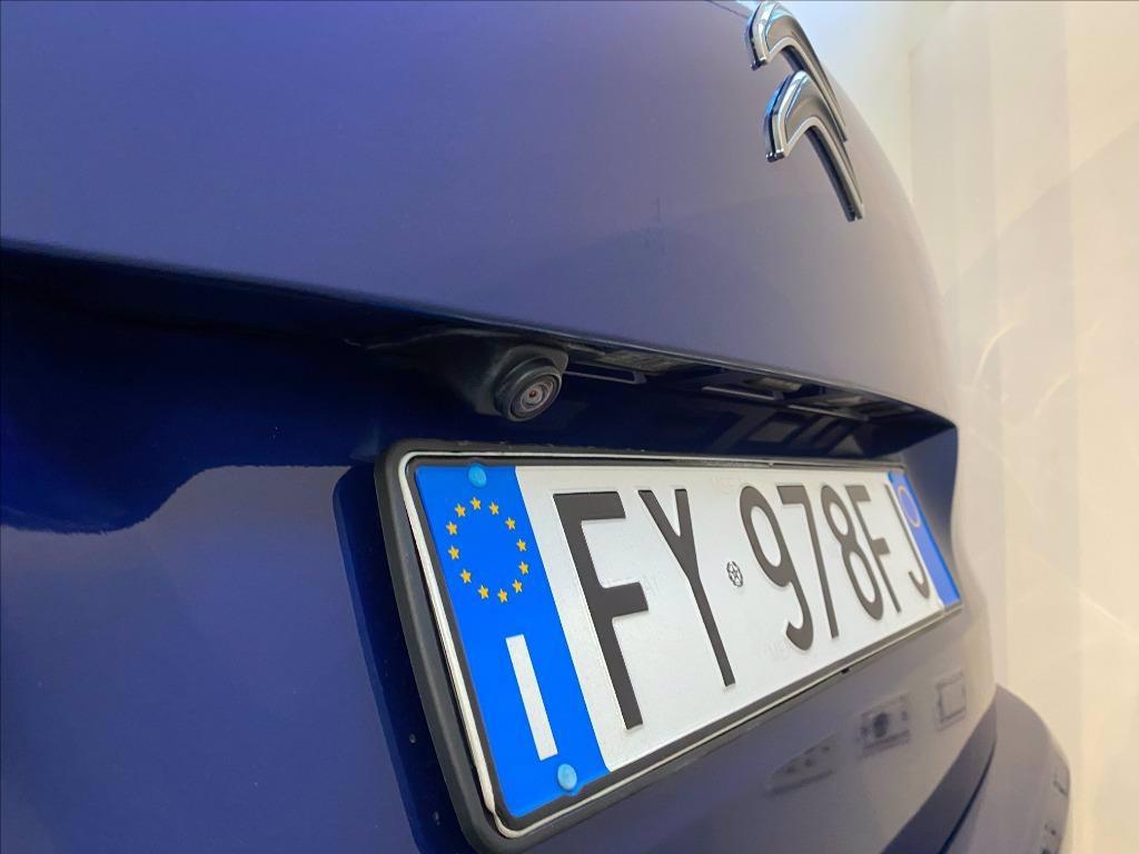 CITROEN C4 Spacetourer 1.5 bluehdi Feel s&s 130cv del 2019