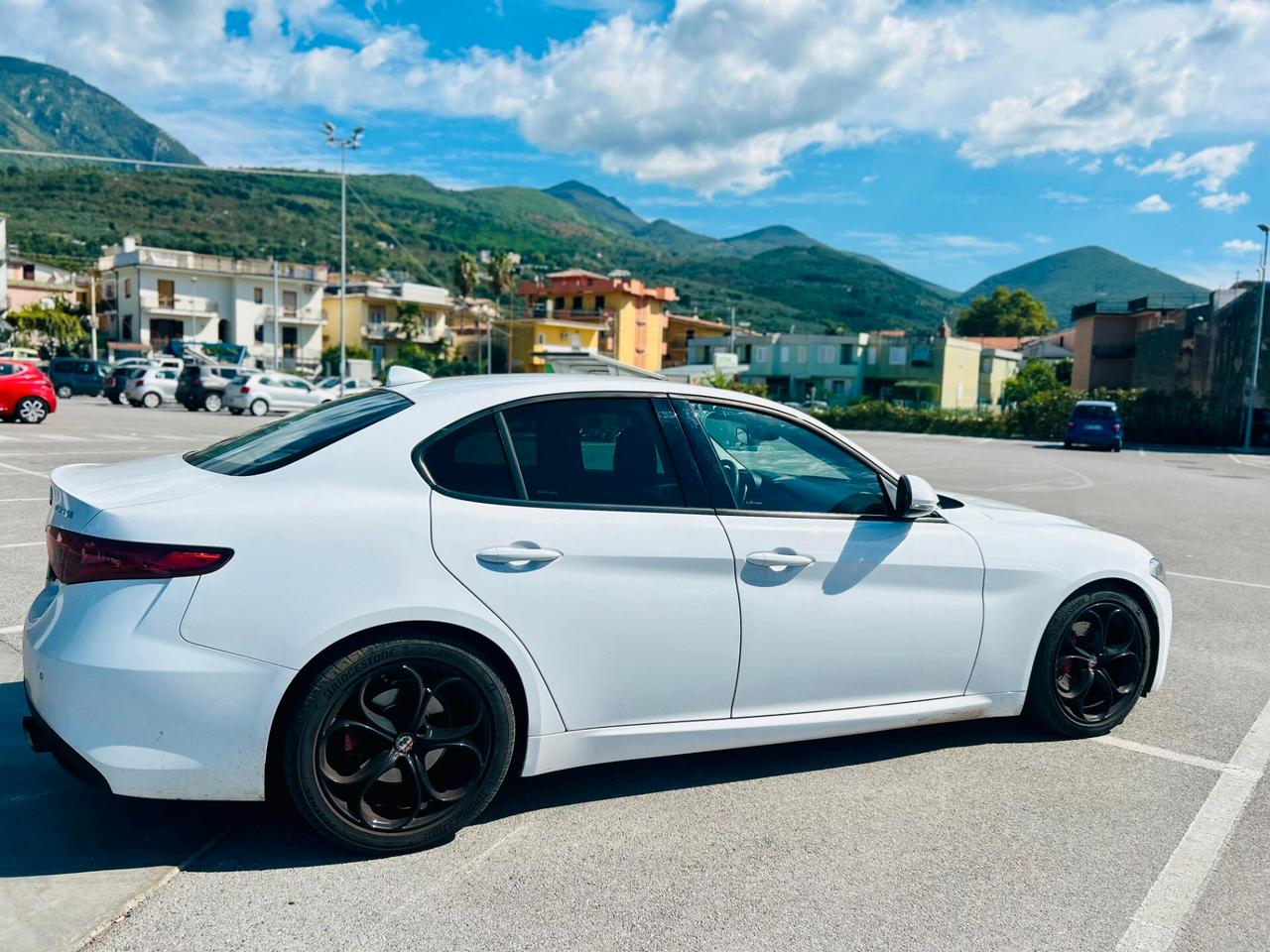 Alfa Romeo Giulia 2.2 Turbodiesel 150 CV AT8 Business