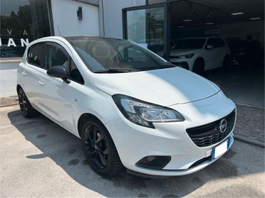 Opel Corsa 1.4 90CV GPL Tech 5 porte Black Edition