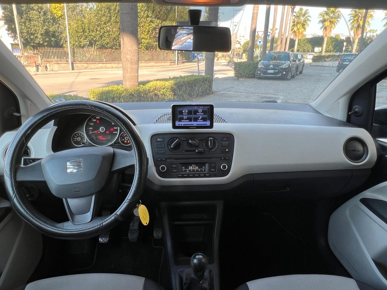 Seat Mii 1.0 68 CV 5p. Style Ecofuel METANO