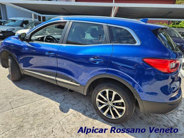 RENAULT Kadjar Blue dCi 8V 115CV EDC Sport Edition