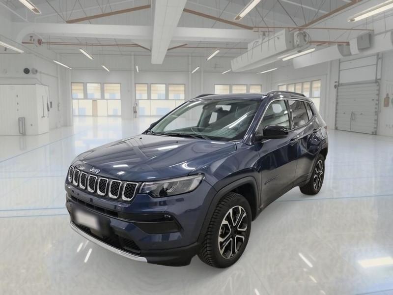 JEEP COMPASS 1.3 T4 PHEV 130 CV LIMITED 4XE AUTO SUV
