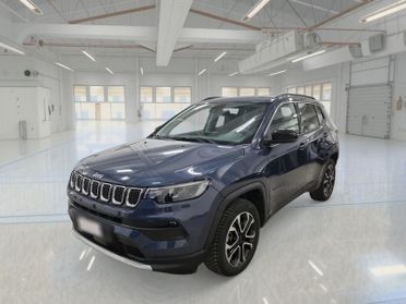 JEEP COMPASS 1.3 T4 PHEV 130 CV LIMITED 4XE AUTO SUV