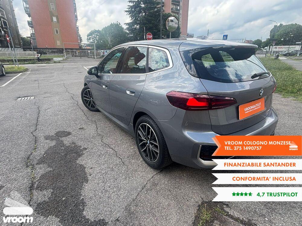 BMW Serie 2 A.T. (U06) 218i Active Tourer Msport