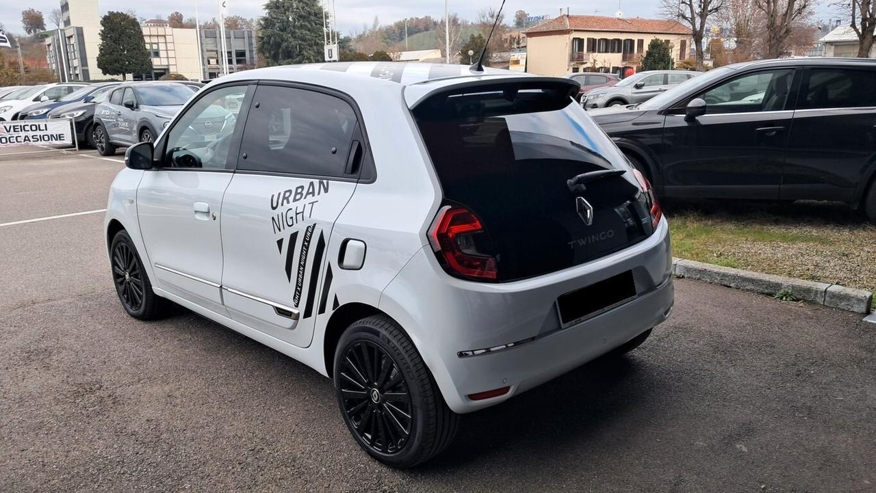 Renault Twingo Electric Urban Night - GH121