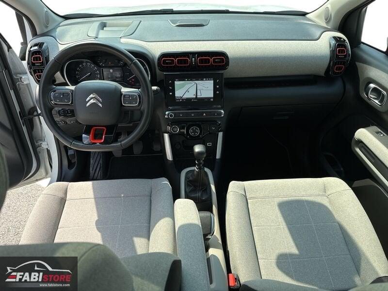 Citroën C3 Aircross 1.2 PureTech 110 Cv Shine Pack XTR - Tetto, Grip Control, Navi, Cruise ecc