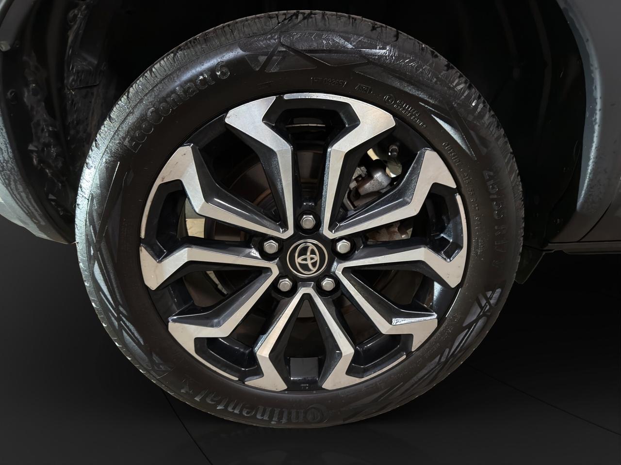 Toyota Yaris Cross 1.5 Hybrid 5p. E-CVT Trend