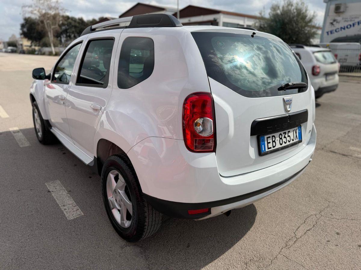 DACIA - Duster - 1.5 dCi 110 CV 4x2 Lauréate