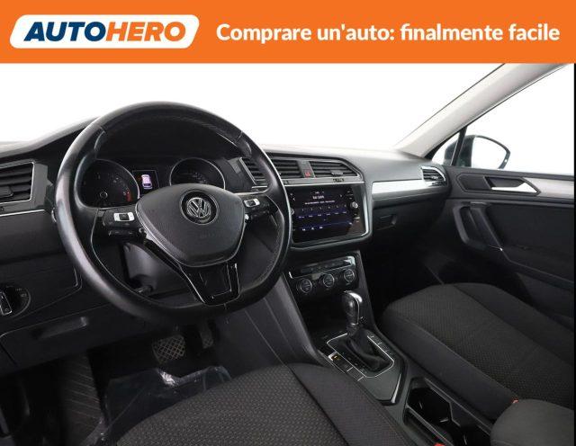 VOLKSWAGEN Tiguan Allspace 2.0 TDI SCR DSG Business BMT