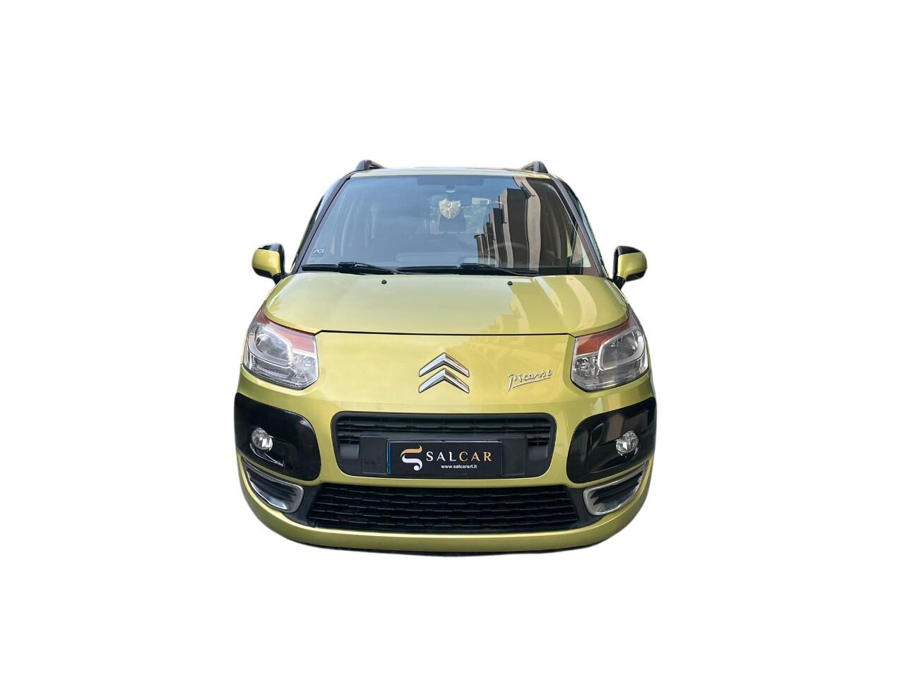 Citroen C3 Picasso 1.6 VTi 120 Exclusive Style 2010