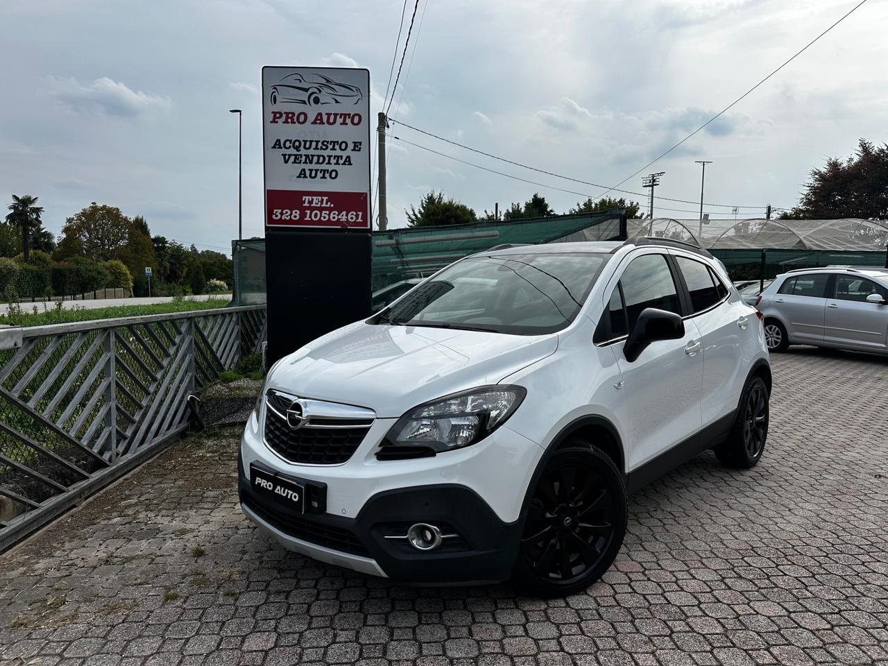 Opel Mokka 1.4 Turbo Ecotec 140CV 4x2 Start&Stop Cosmo b-Color