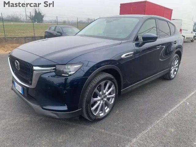 MAZDA CX-60 3.3 m-hybrid boost Excl Line rwd auto - GN586DA