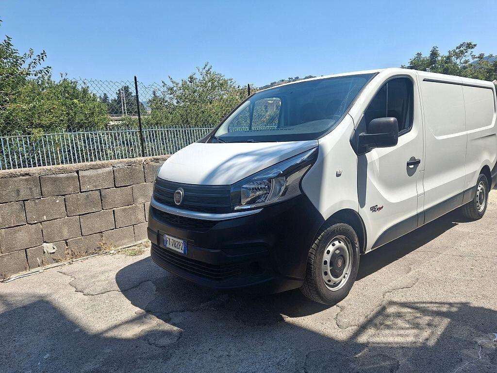 Fiat TALENTO 12q L2 H1 P.Lun. 1.6 Mjt 120CV