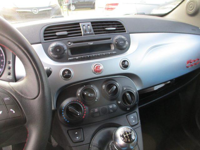 FIAT 500 1.2 S - OK NEOPAT/Bluetooth/Usb