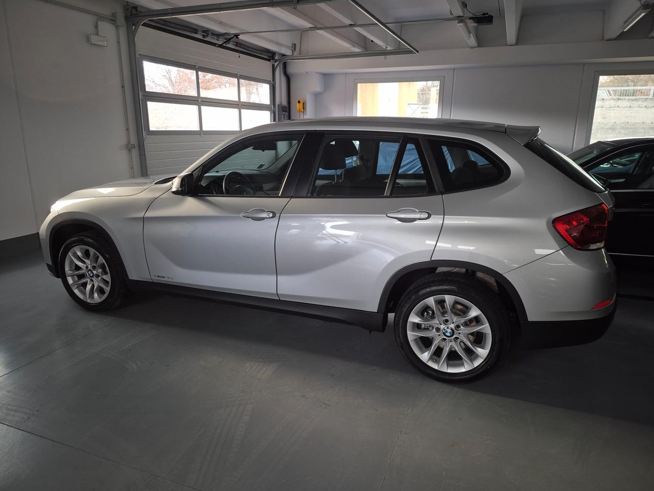 Bmw X1 sDrive18d