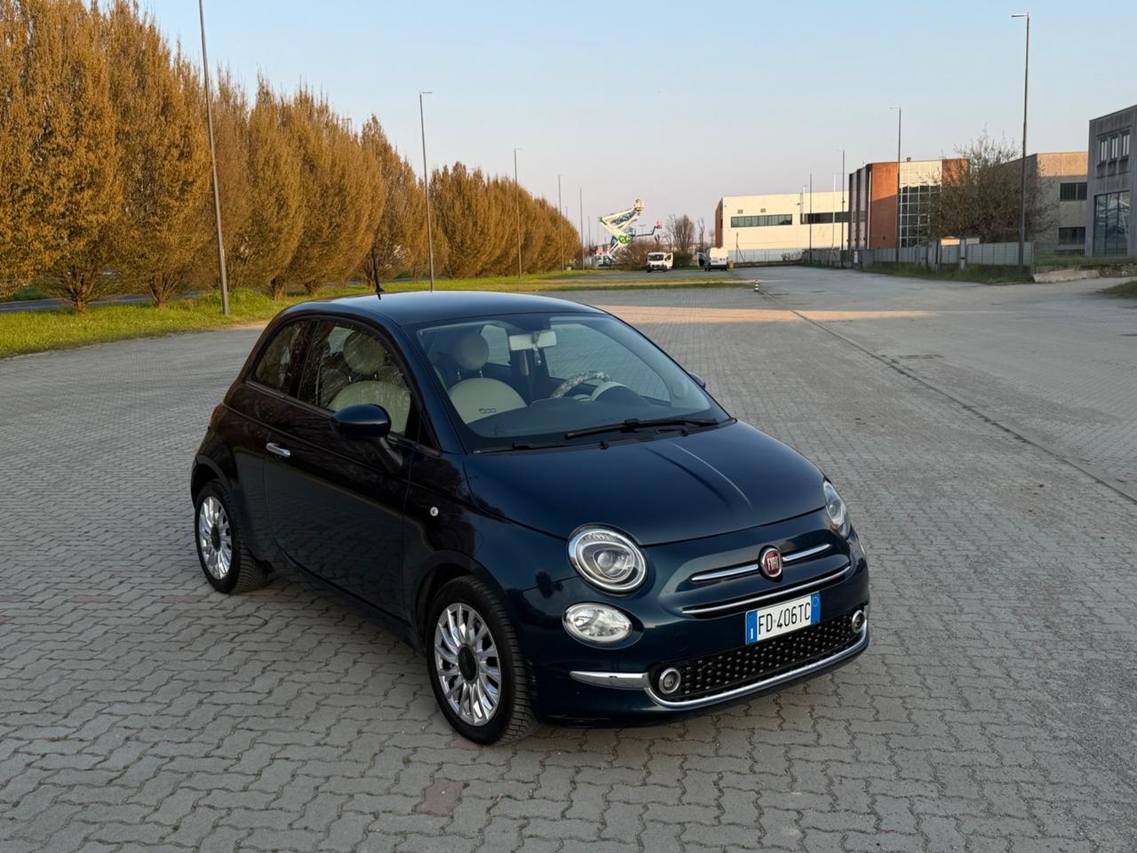 Fiat 500 1.3 Multijet 95 CV Lounge