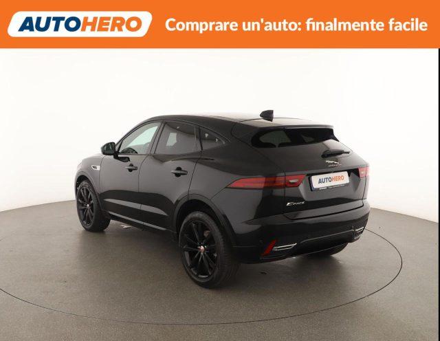 JAGUAR E-Pace 2.0D I4 163 CV AWD Auto R-Dynamic S