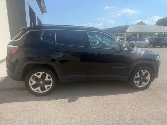 JEEP Compass 2.0 Multijet II 4WD Limited senza lavoro da fare
