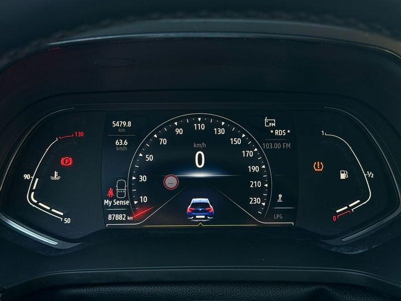 Renault Captur Captur 1.0 tce Techno Gpl 100cv "BICOLORE"