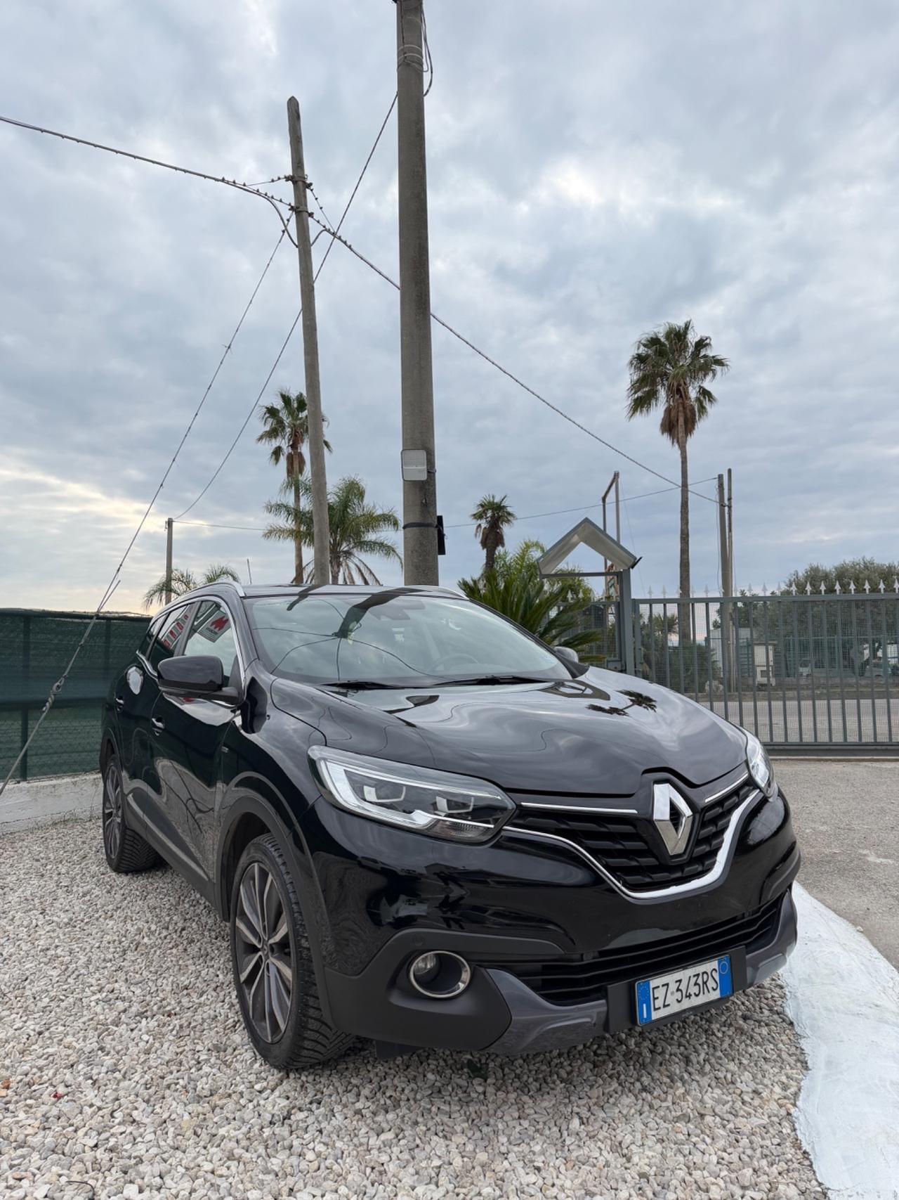 Renault Kadjar Energy bose
