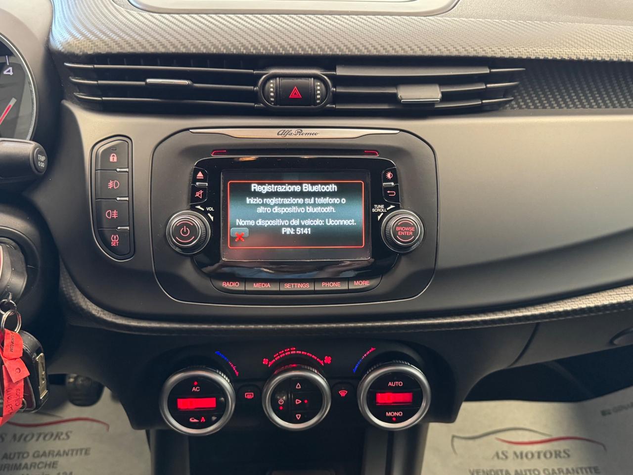 Alfa Romeo Giulietta 1.6 JTDm 105 CV Sprint