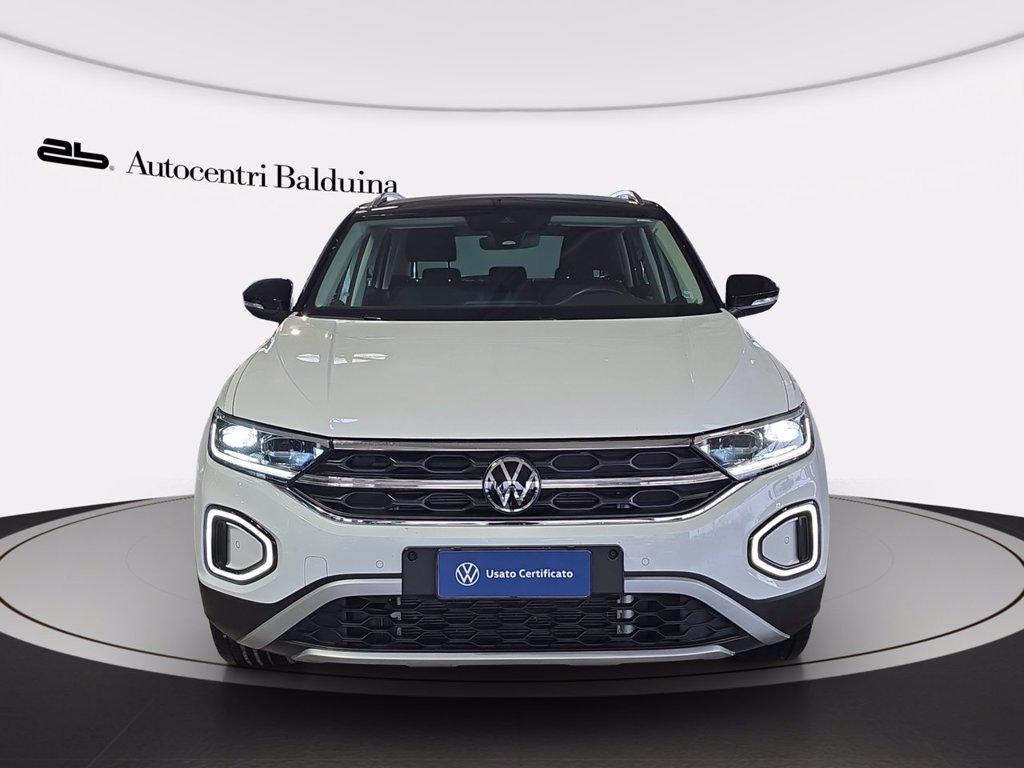 VOLKSWAGEN T-roc 1.5 tsi style dsg del 2023