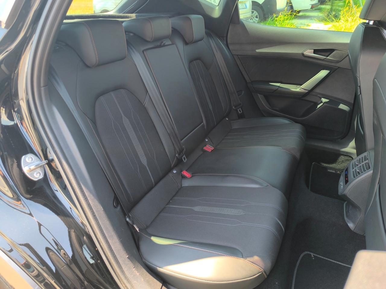 CUPRA FORMENTOR 2.0 DSG TDI 150cv 05/2023 UNICO PROPRIETARIO