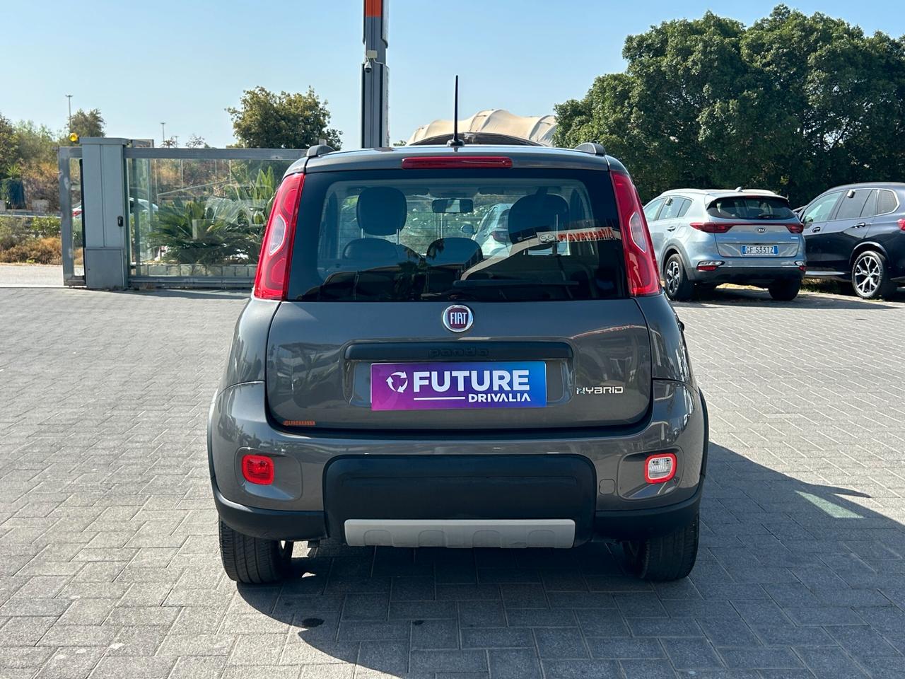 Fiat Panda 1.0 firefly hybrid