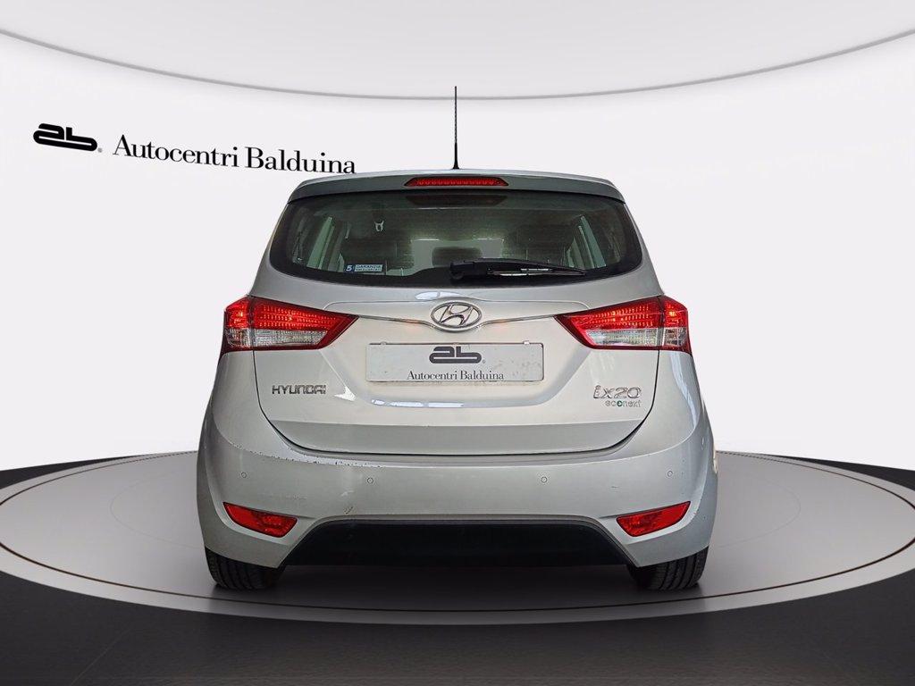 HYUNDAI Ix20 1.6 mpi app mode econext gpl del 2019