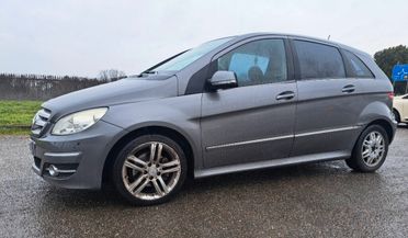 Mercedes-benz B 200 CDI Sport