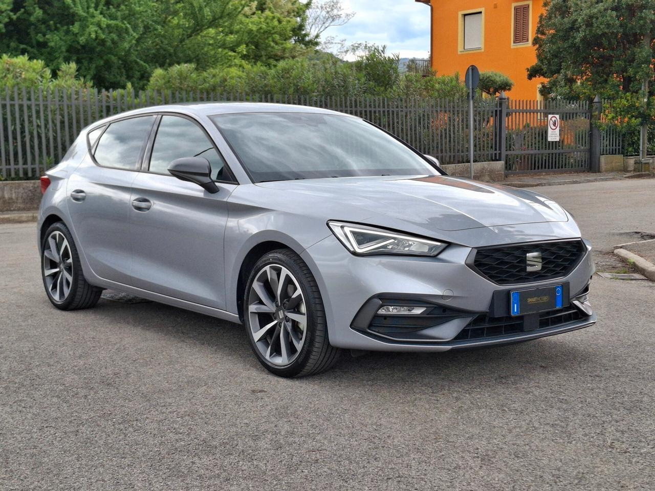 Seat Leon 1.5 TSI 150 CV FR - 13.500 KM CERTIFICATI