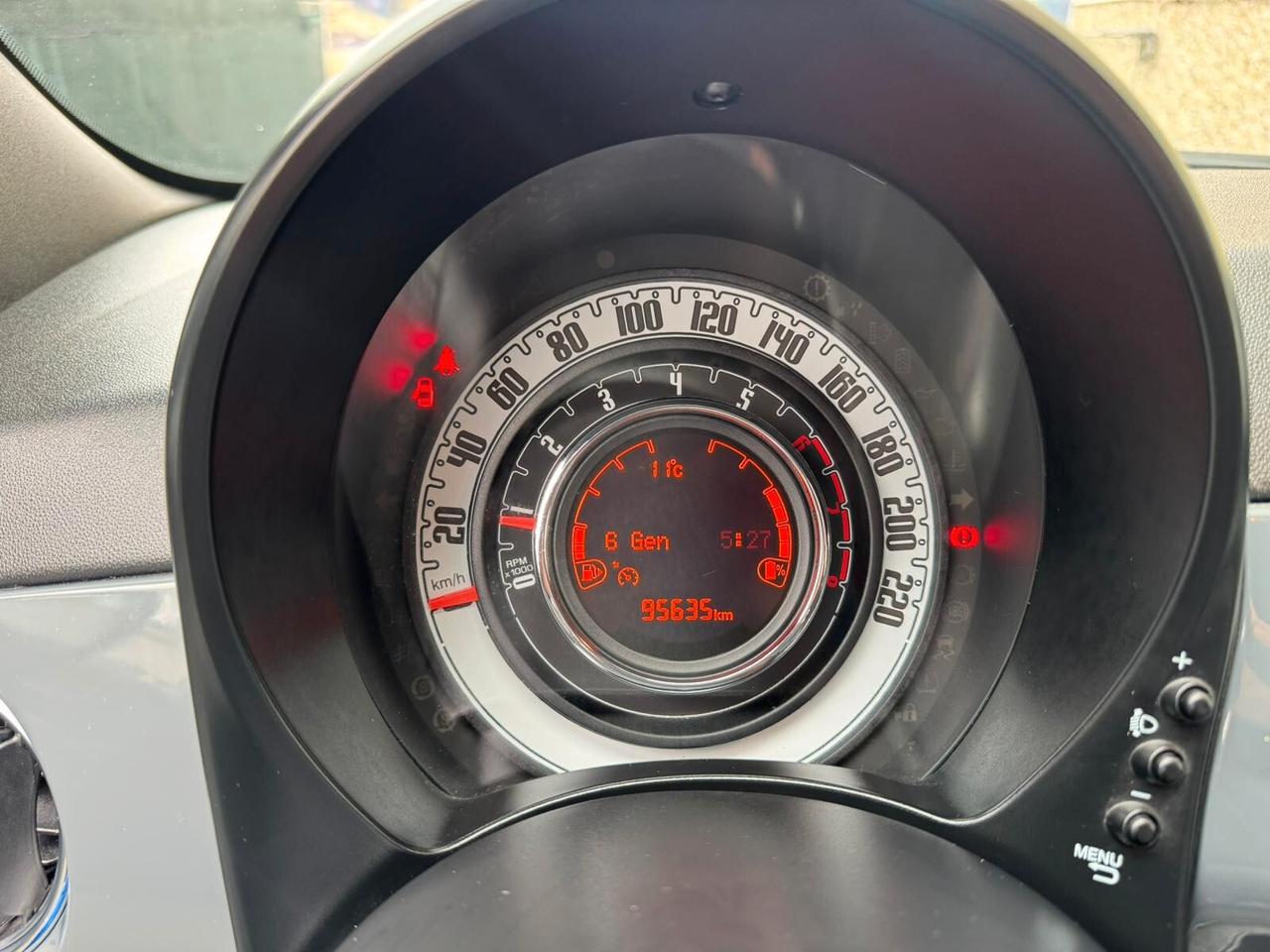 Fiat 500 1.0 Hybrid Lounge