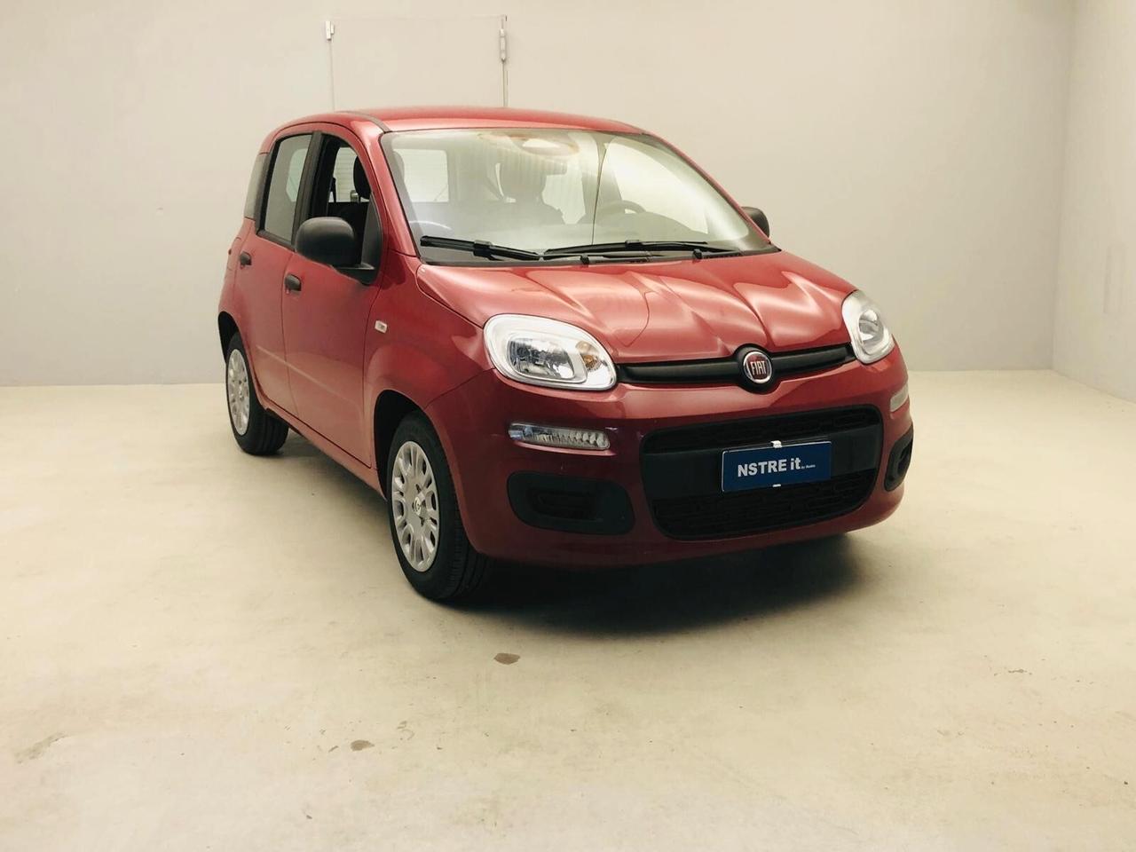 Fiat Panda 1.0 FireFly S&S Hybrid pack city