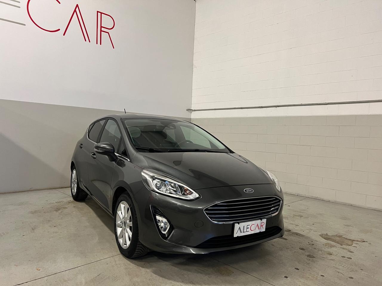 Ford Fiesta 1.1 75 CV GPL 5 porte Titanium