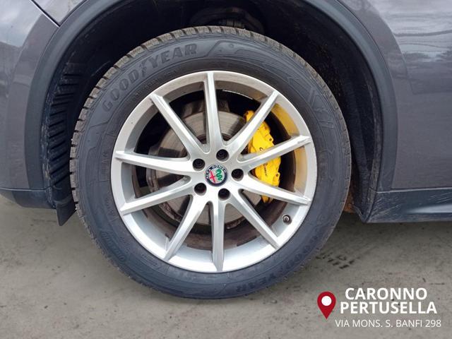 ALFA ROMEO Stelvio 2.2 Turbodiesel 210 CV AT8 Q4 Super