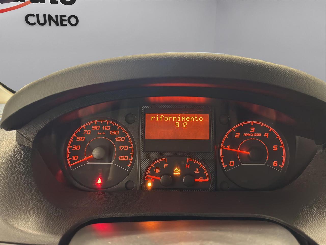 Citroen Jumper 28 L1H1 2.2 bluehdi 120cv S&S