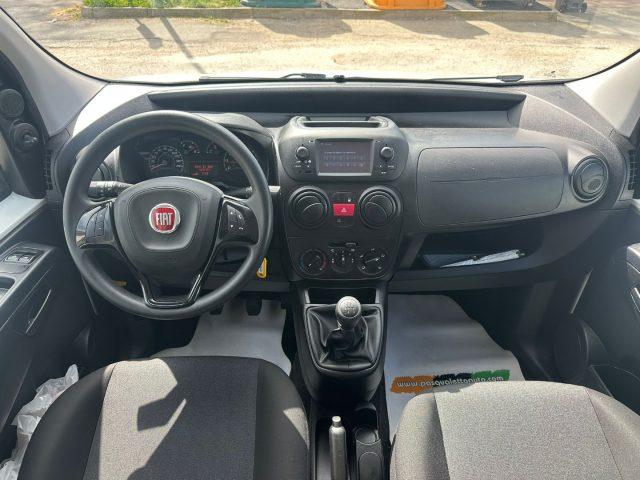 FIAT Qubo Bi-fuel ! 1.4 8V 77 CV Easy N P