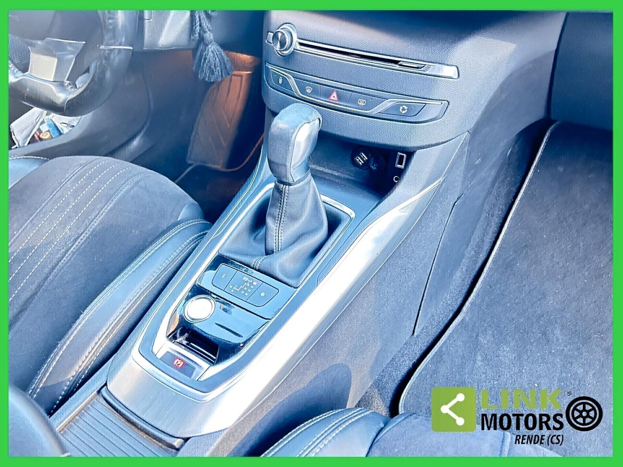 Peugeot 308 BlueHDi 120 S&S EAT6 Allure 06/2016