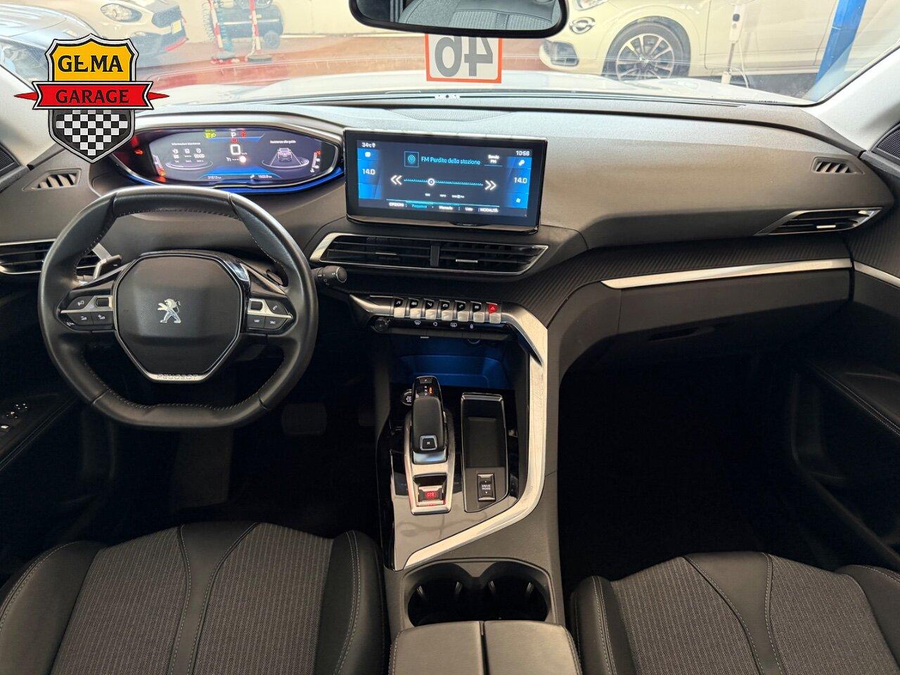 Peugeot 3008 3008 1.5 bluehdi Allure s&s 130cv eat8