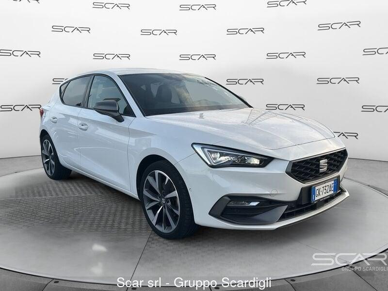 Seat Leon Leon 1.5 TGI DSG FR