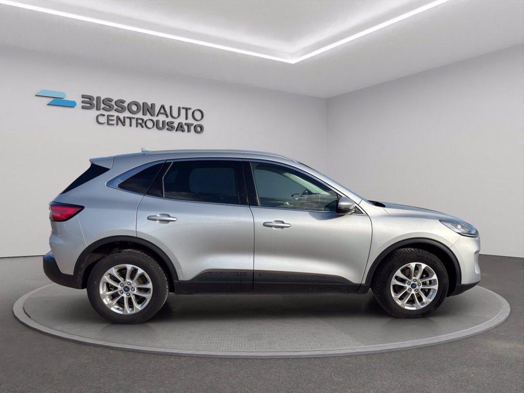 FORD Kuga 2.0 ecoblue mhev Titanium 2wd 150cv del 2020
