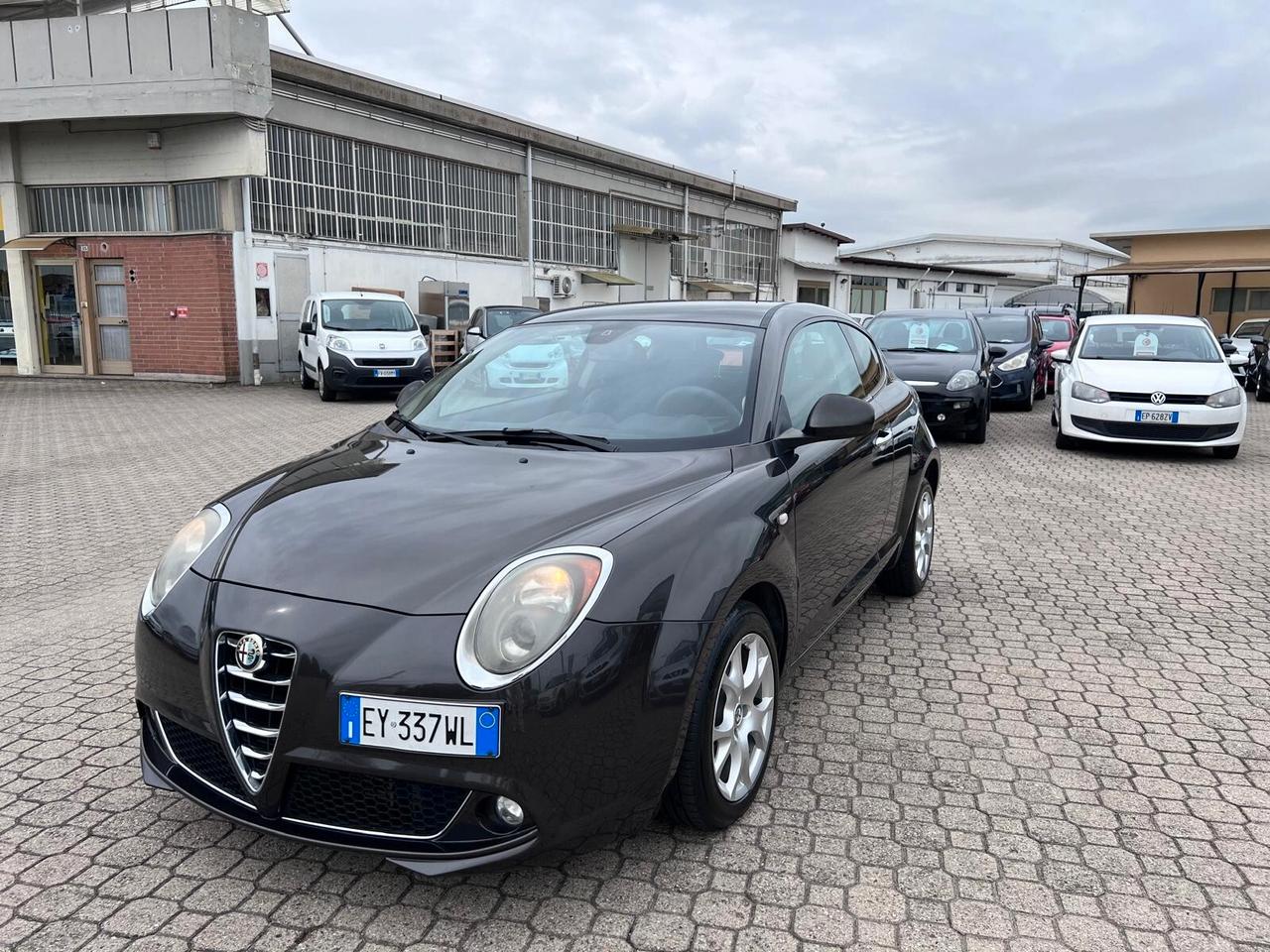 Alfa Romeo MiTo 1.3 JTDm 85 CV S&S Progression