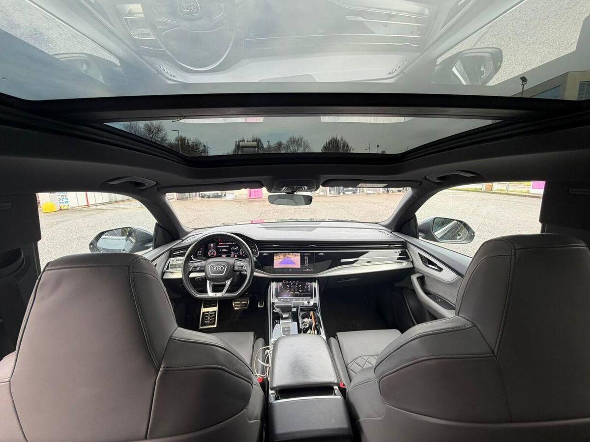 Audi Q8 50 3.0 tdi mhev quattro tiptronic