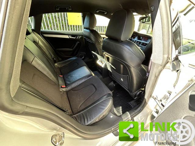 AUDI A5 SPB 3.0 V6 TDI quattro S line