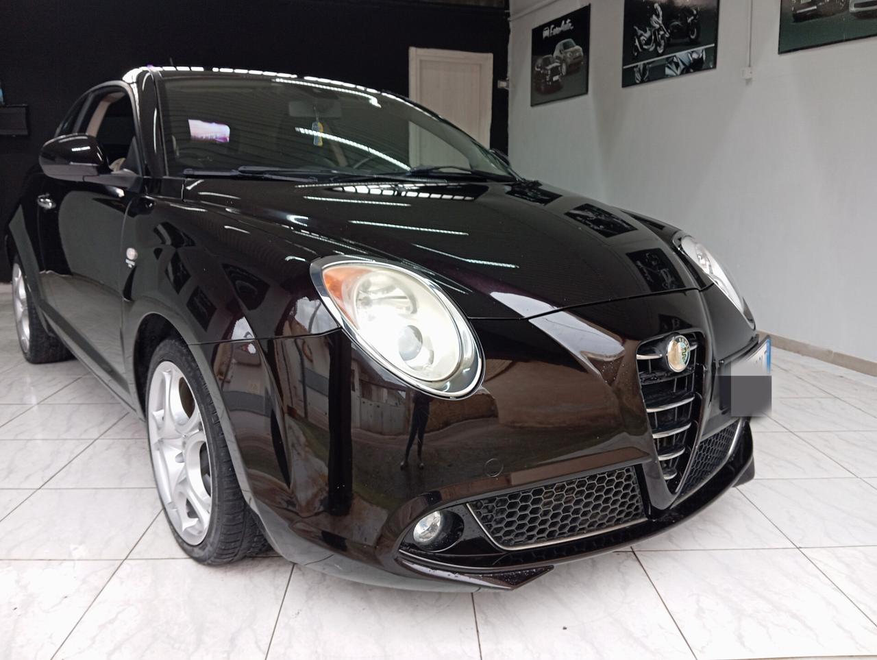 Alfa Romeo MiTo 1.3 MTJ 2011 CON GARANZIA