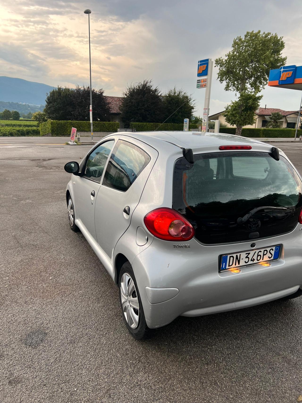 Toyota Aygo 1.0 12V VVT-i 5 porte