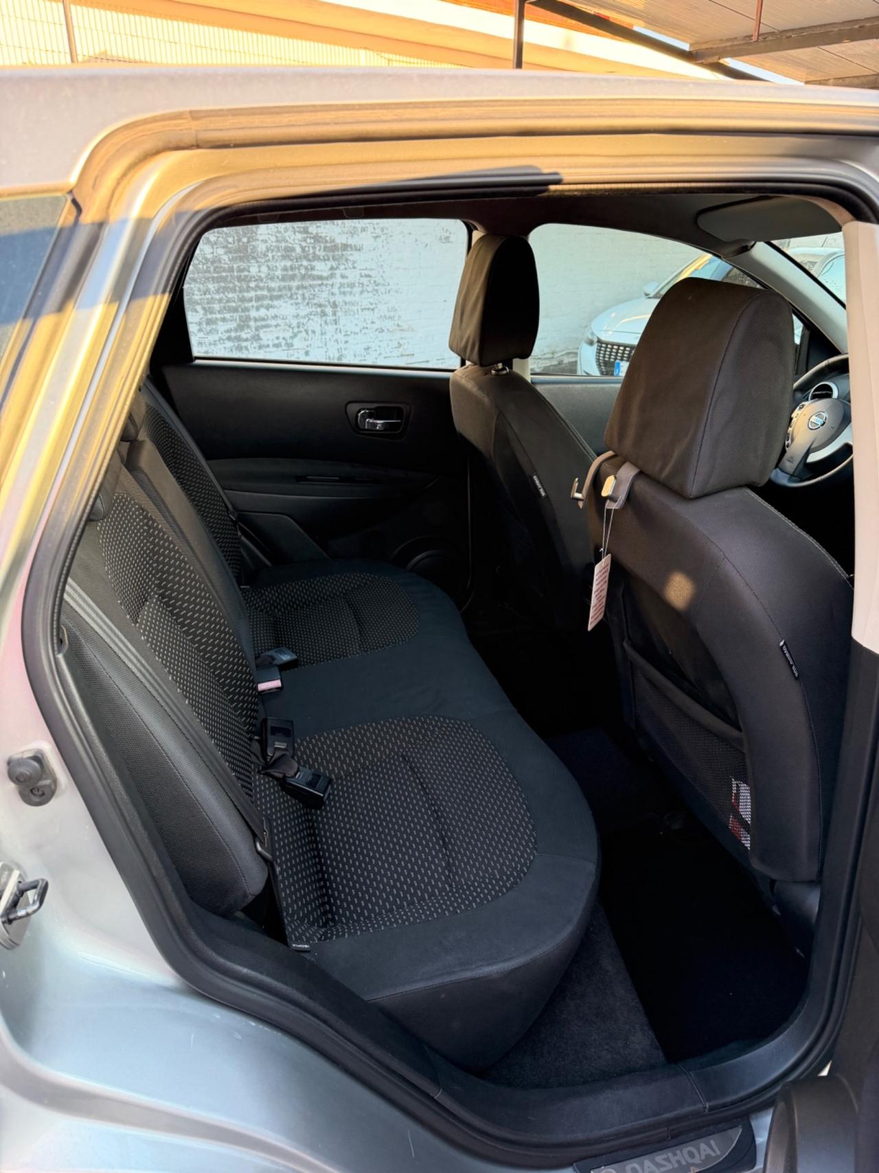 Nissan Qashqai 1.6 16V Visia