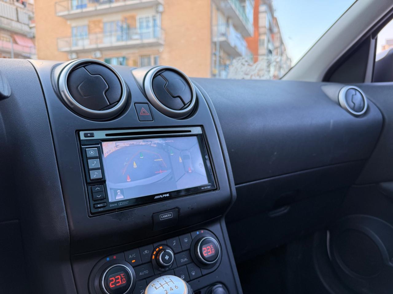 Nissan Qashqai Restayling 1.5dci Tekna 360 SuperFull