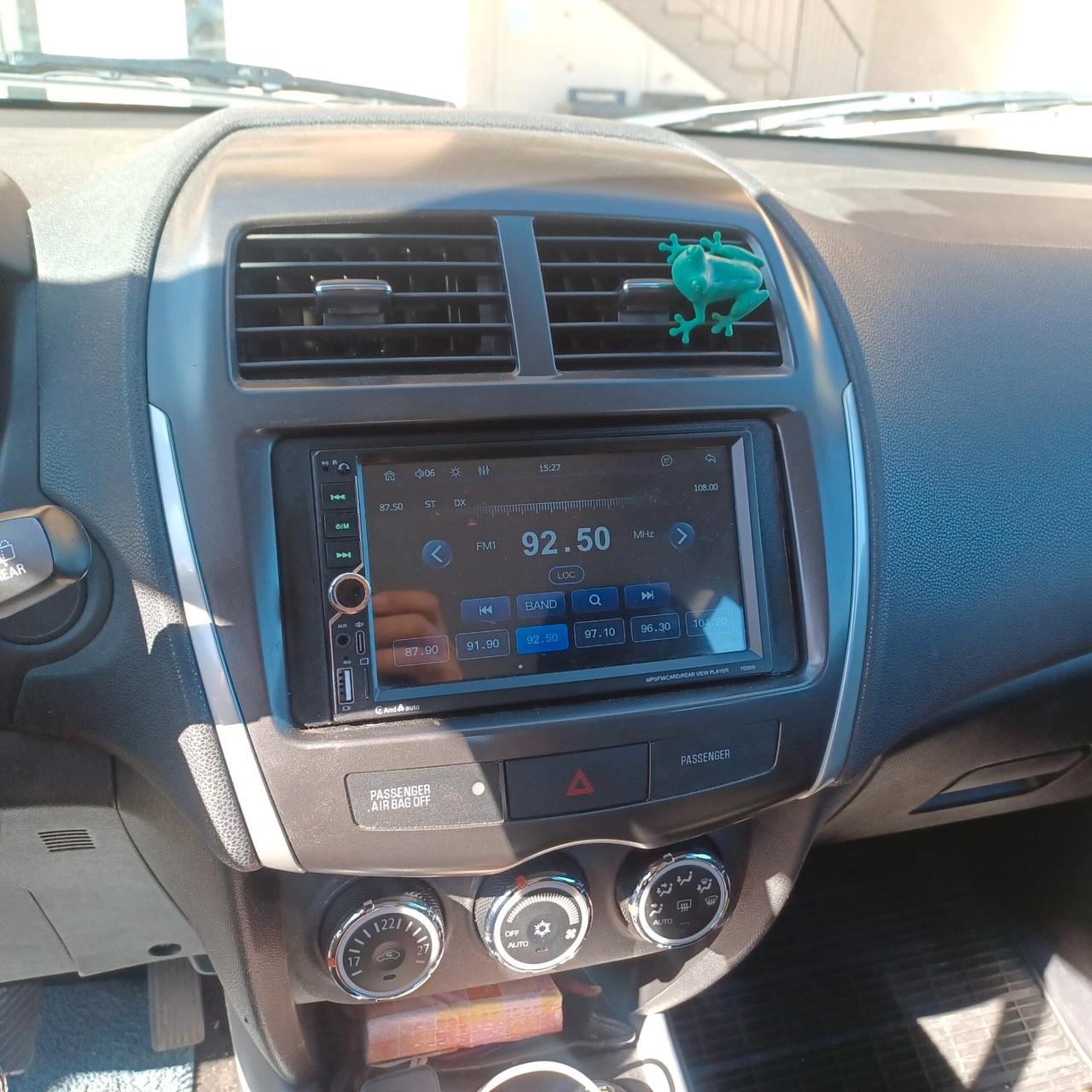 146.088KM MITSUBISHI ASX 1.8 TDI ECCELLENTE